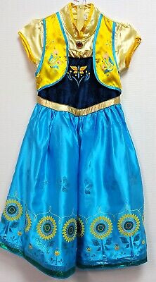 Frozen Dress Historical Costume