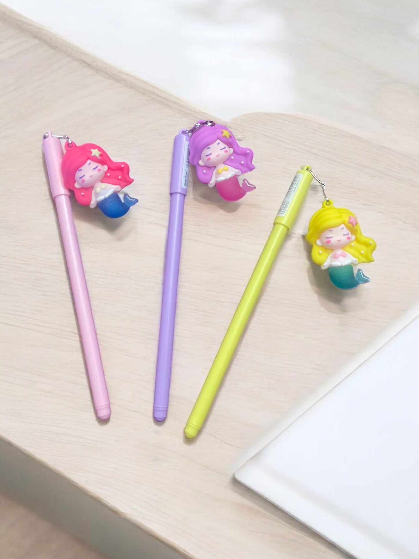 Mermaid Gel Pen