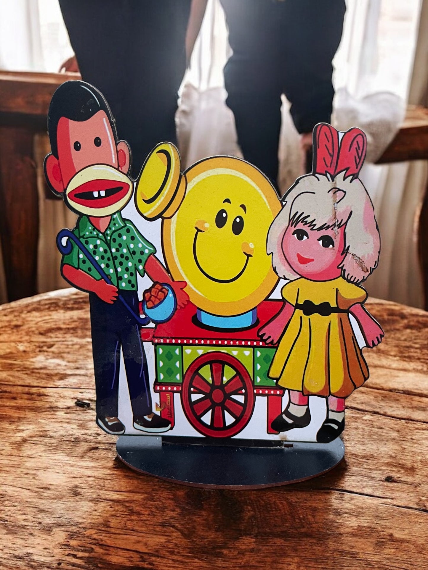 Ramadan Wooden decor Small Stand