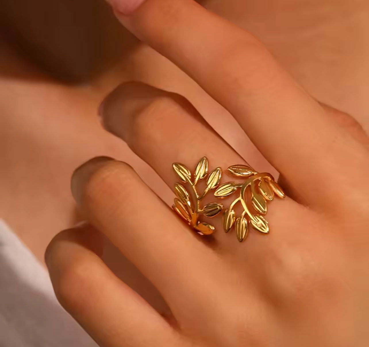 Trendy Gold Color Stainless Steel Ring for Women Bohemian Shell Starfish Conch Flower Butterfly Heart Ring Party Jewelry Gift