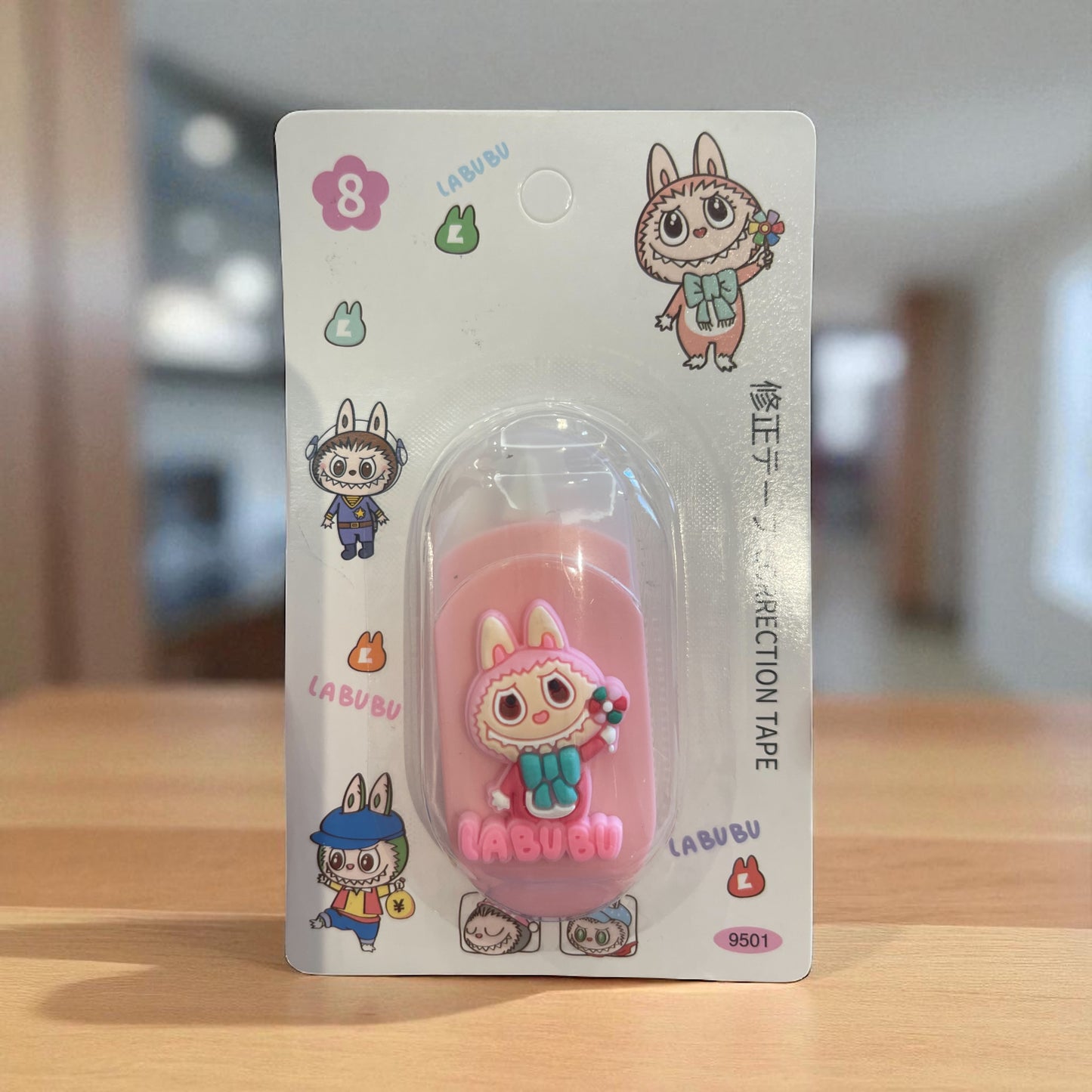 Labubu Correction Tape