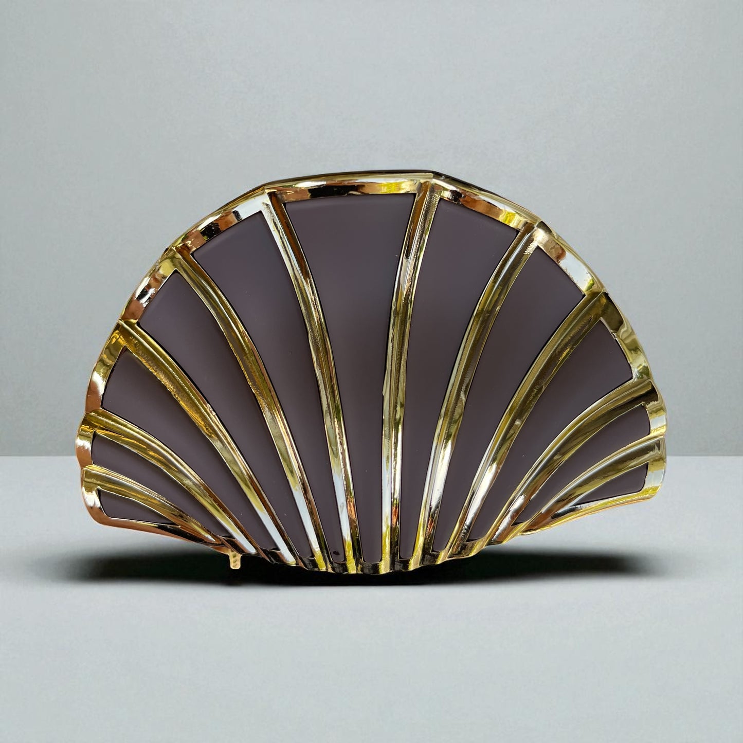 1PC Shell Shape Hair Clips Acetate Barrette Beauty Crab Hairgrip Headwear Beach Hairpins Hair Claws Styling Accessories