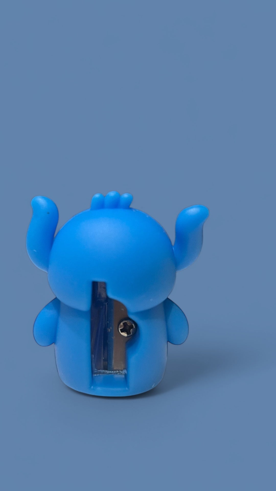 Disney Stitch Pencil Sharpeners Lilo & Stitch Cartoon Student Sharpening Tools Stationery Kids School Supplies