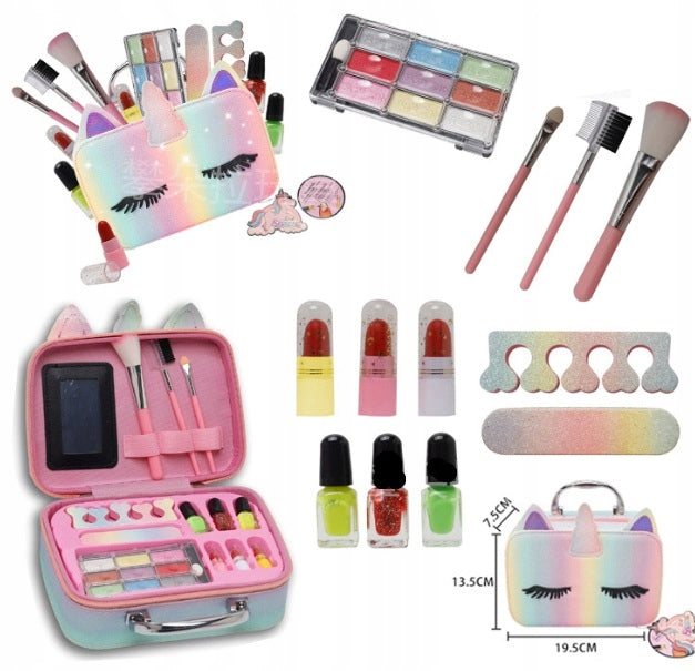 Unicorn Cute Makeup Case