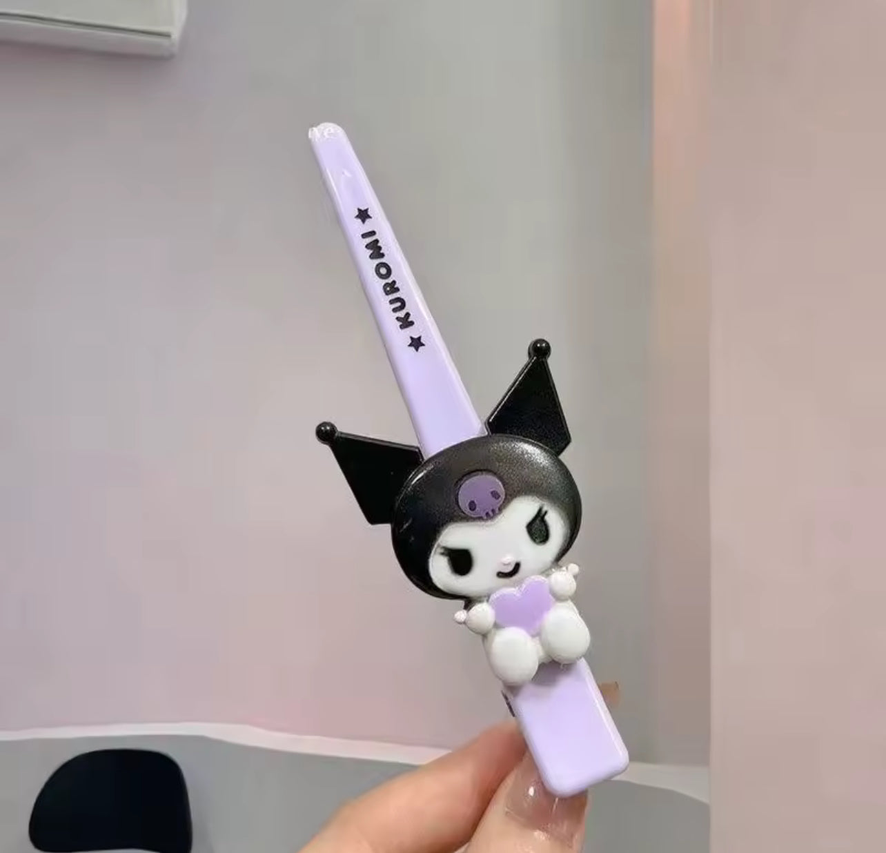 2025 New Sanrio Hair Clip Anime Cartoon Hello Kitty My Melody Kuromi Trendy Fashion Hairpin Clip Sweet Headpiece Girl Gift