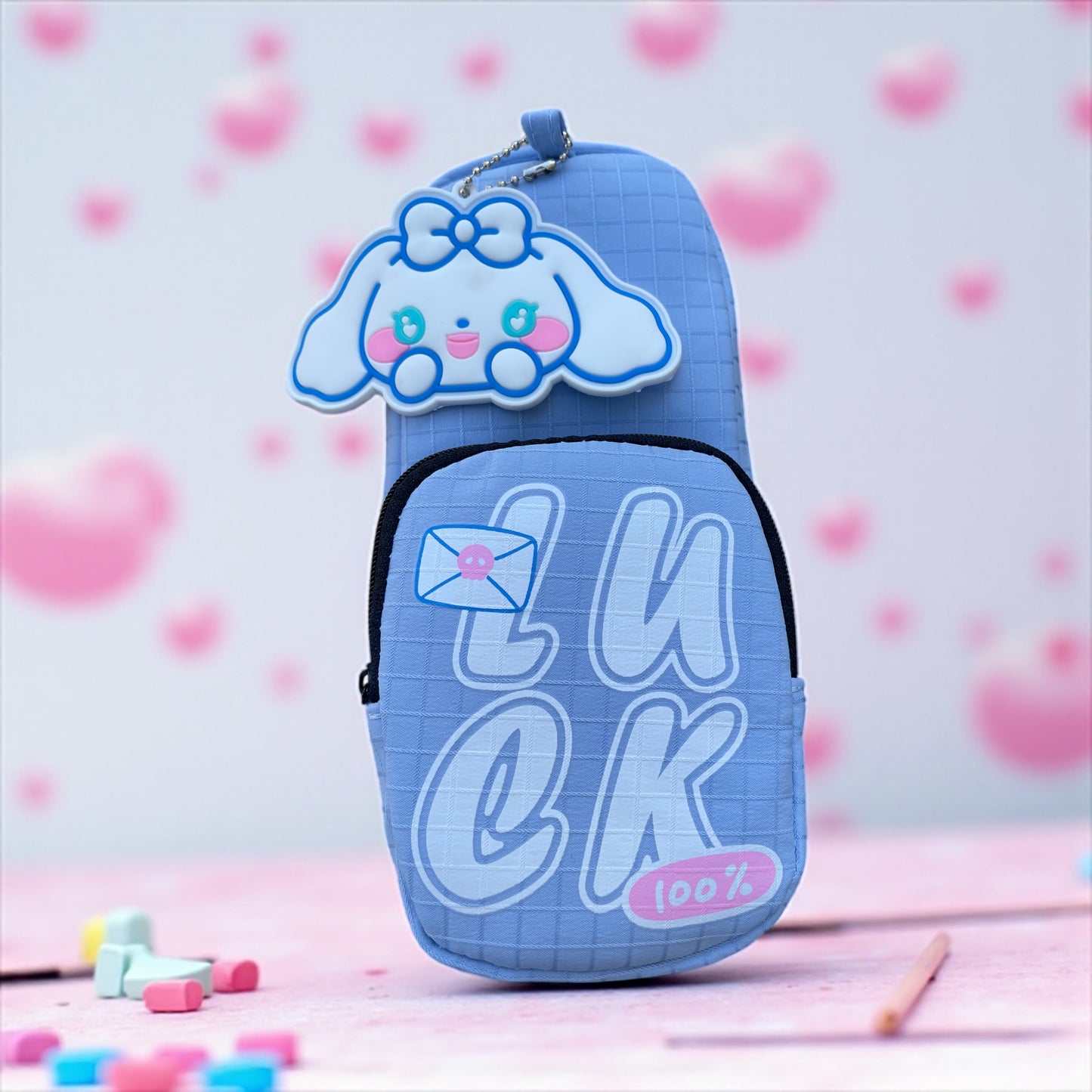 Cute Cartoon Cinnamoroll Pencil Case