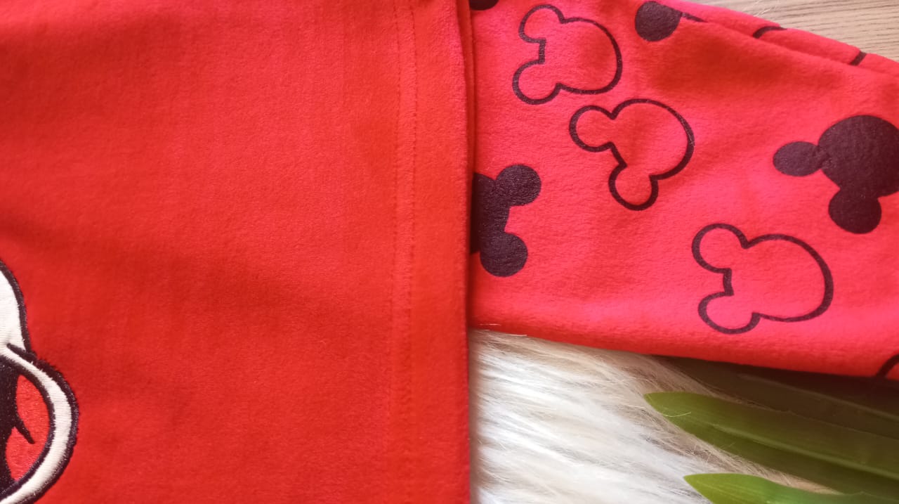 Disney Winter Kids Pyjama