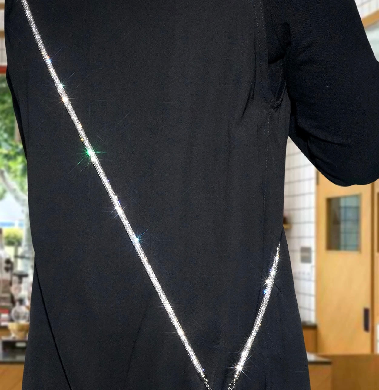 Fashion Universal Crossbody Phone Lanyard Neck Rope Hanging Cord Strap Lanyard