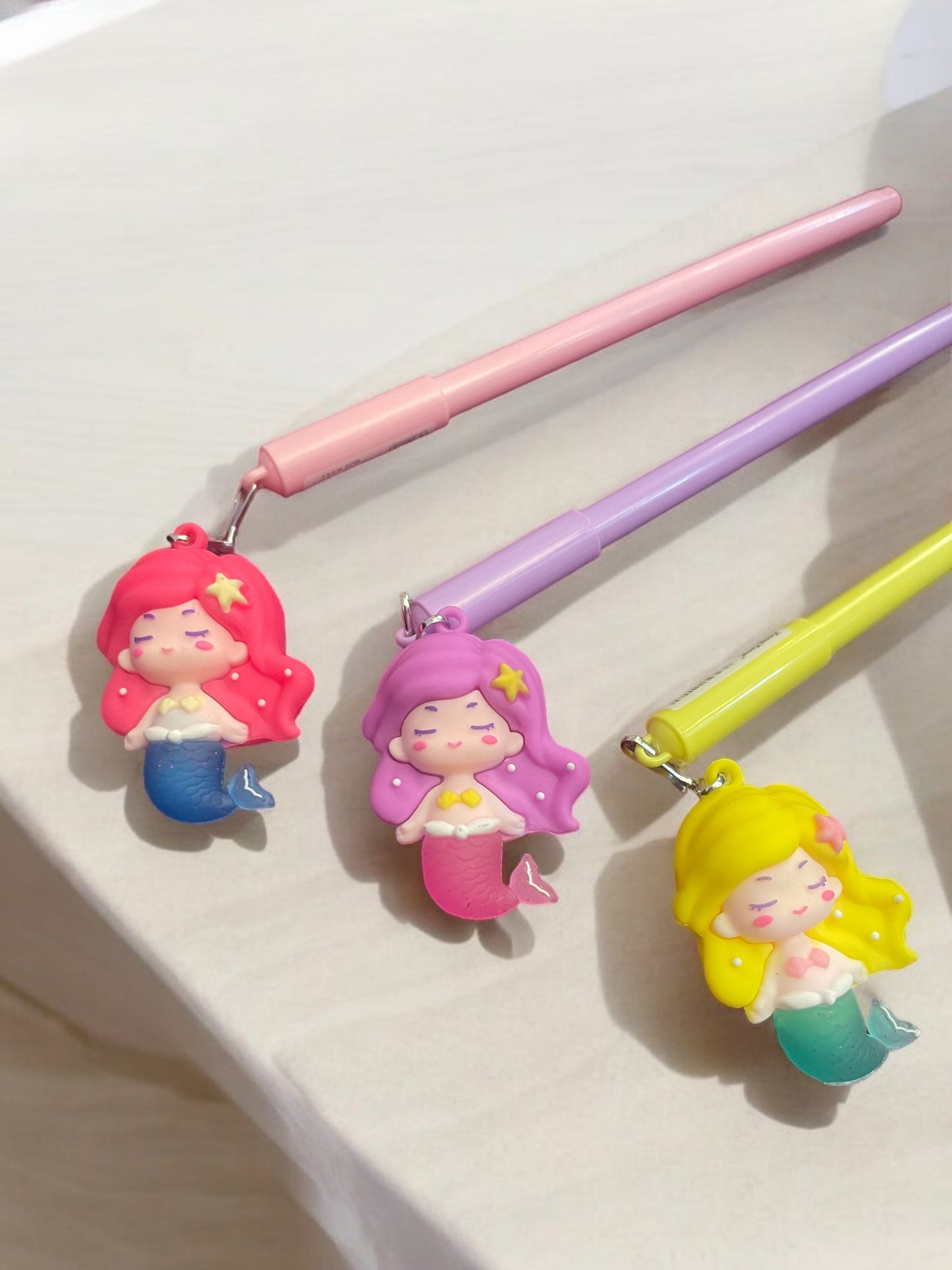Mermaid Gel Pen