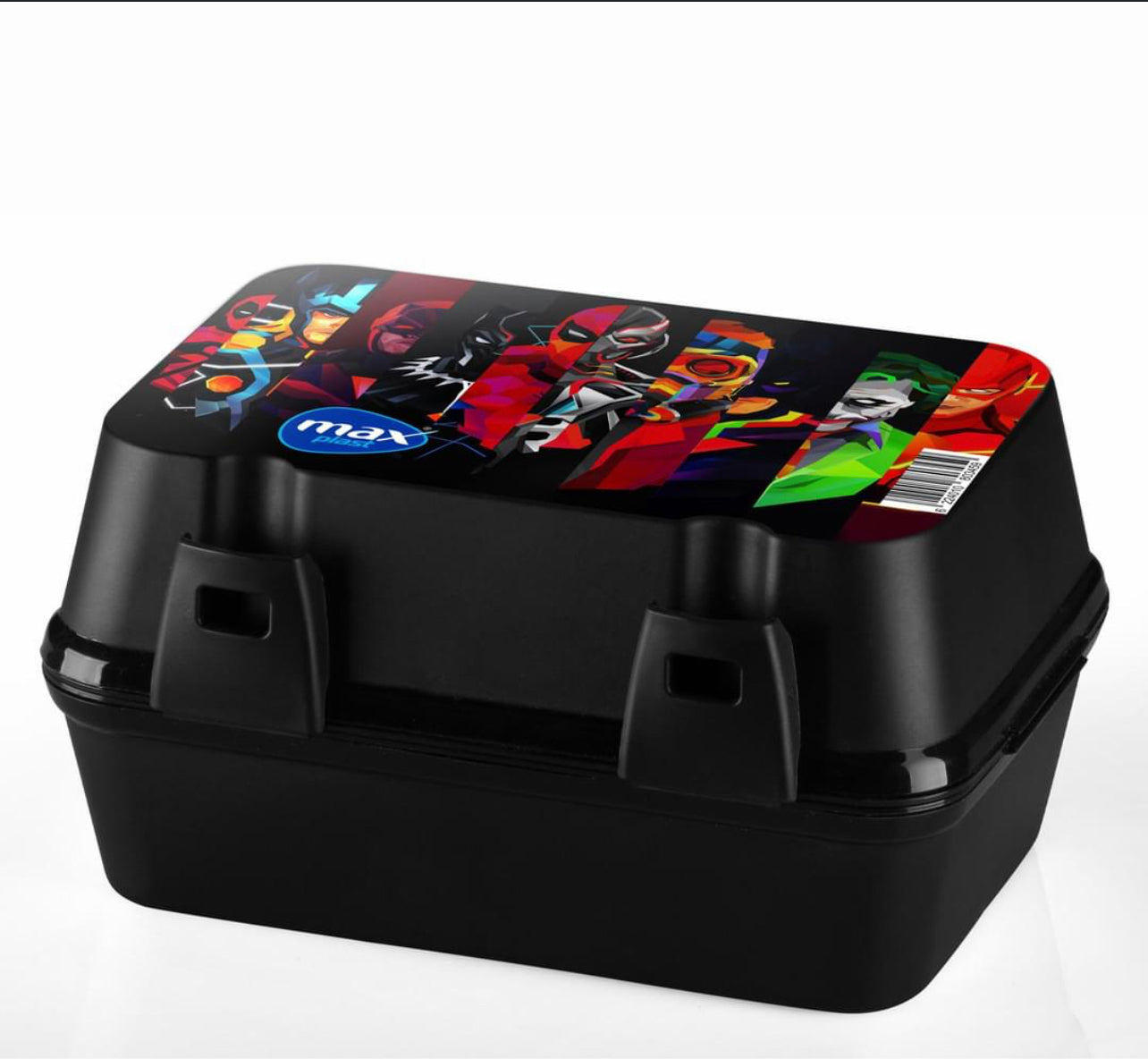 Max Plast Lunch Box