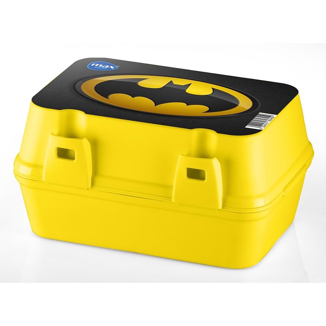 Max Plast Lunch Box