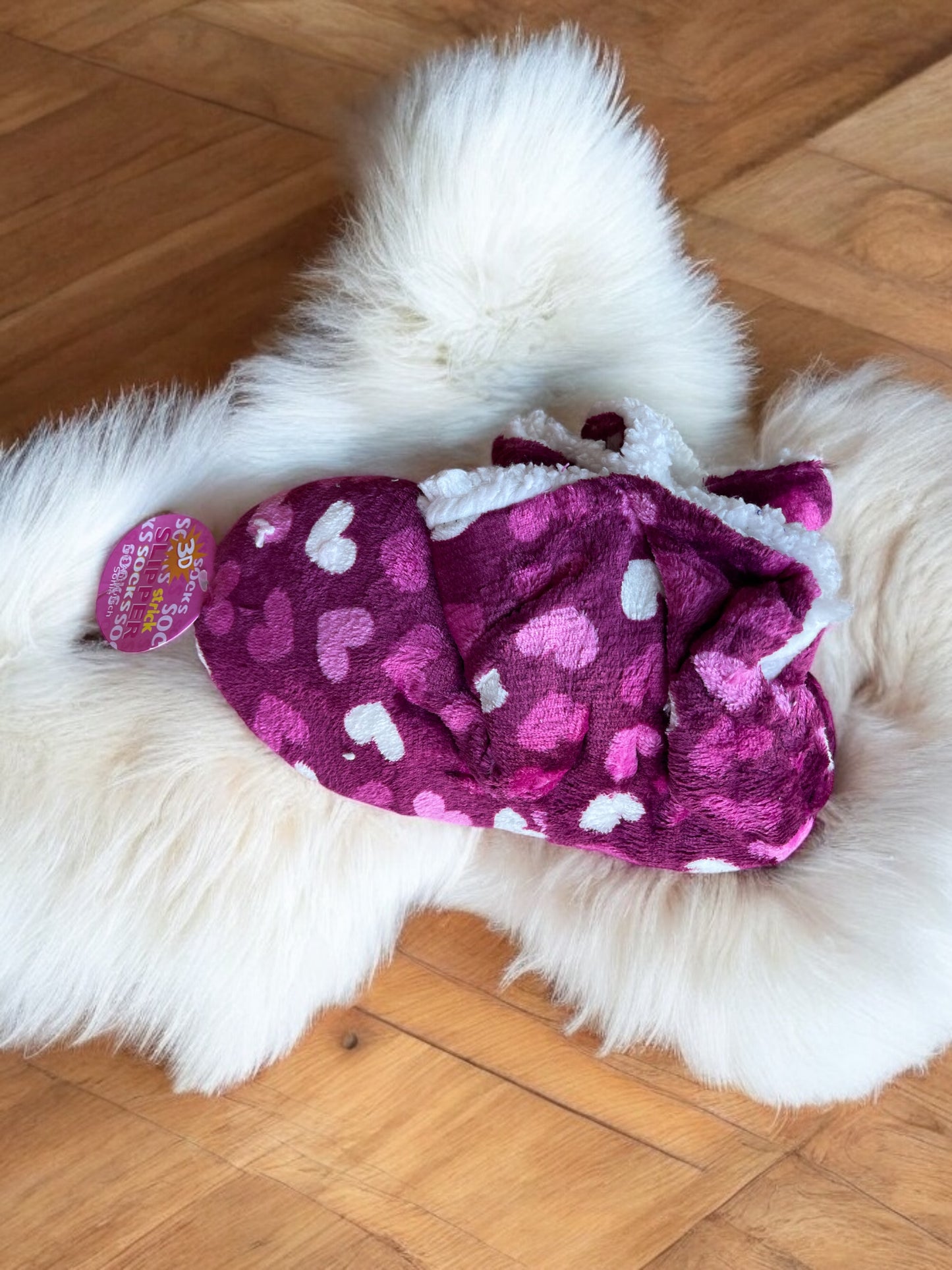 Slippers Women Home Indoor Slippers Warm Plush with Fur Winter Home Slippers boot for Women Soft Sole Casual House Shoes