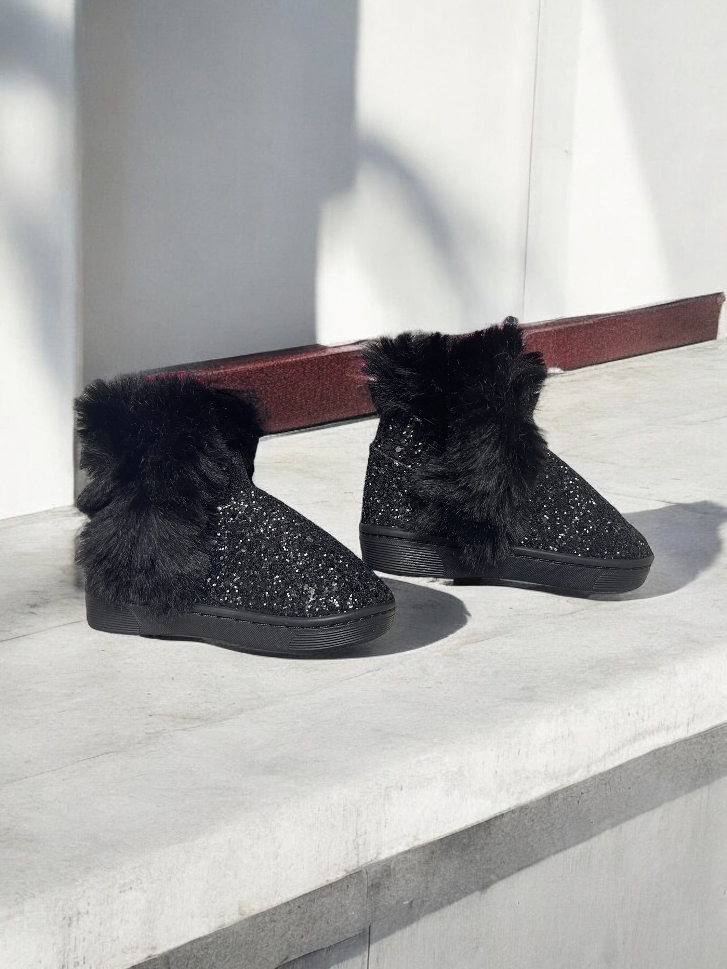 Girls Snow Boots