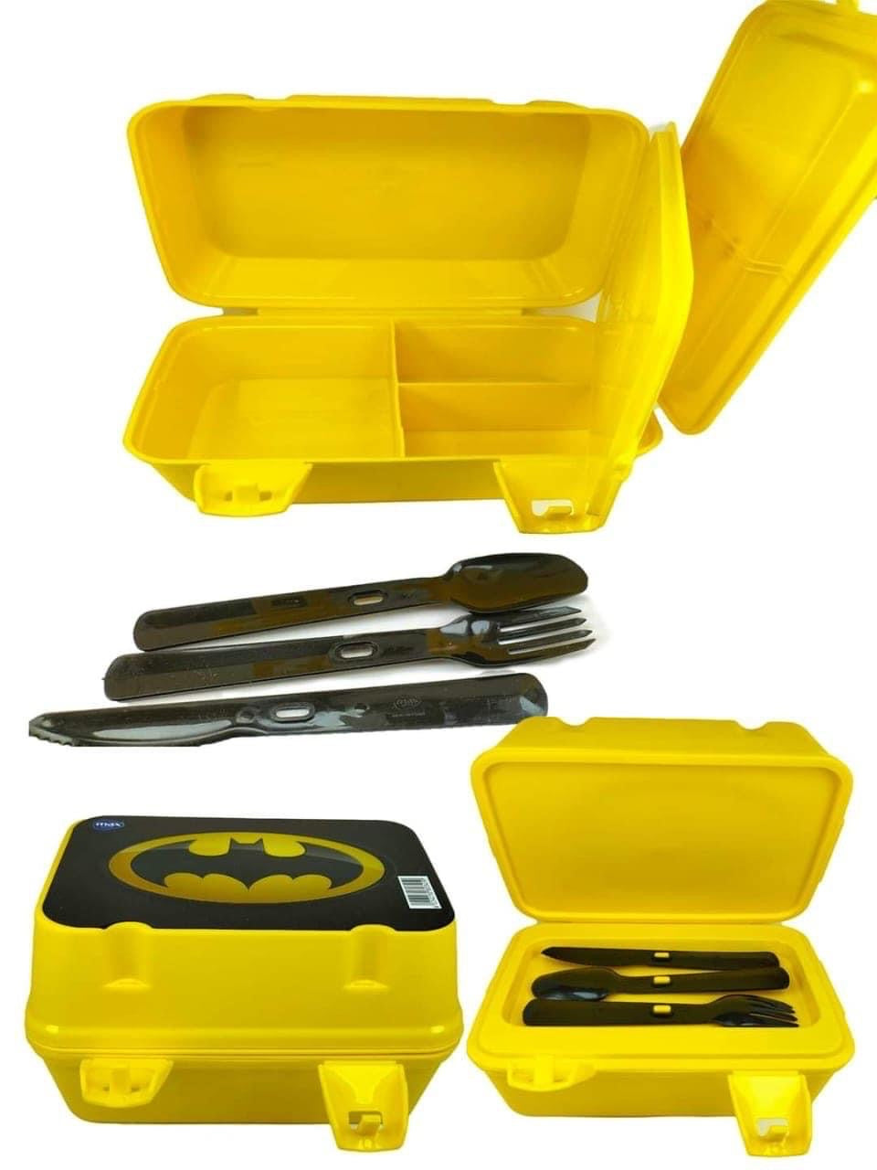 Max Plast Lunch Box