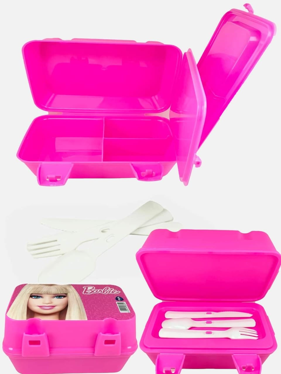 Max Plast Lunch Box