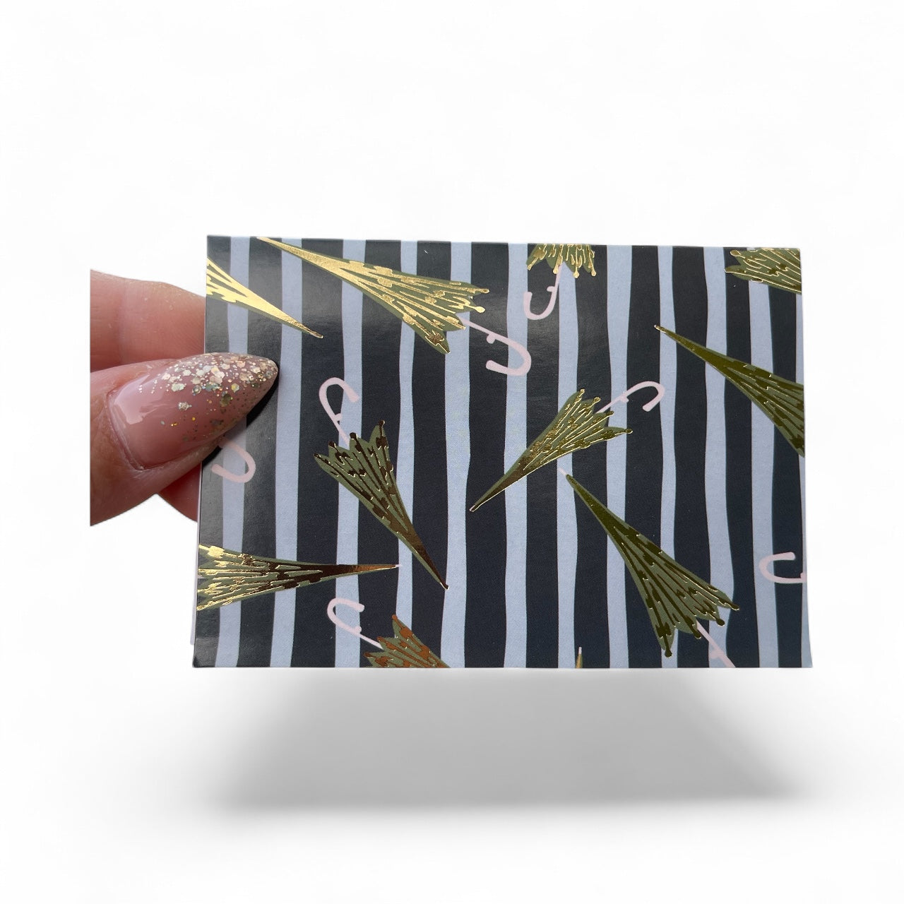 1Pc Small Gift Card