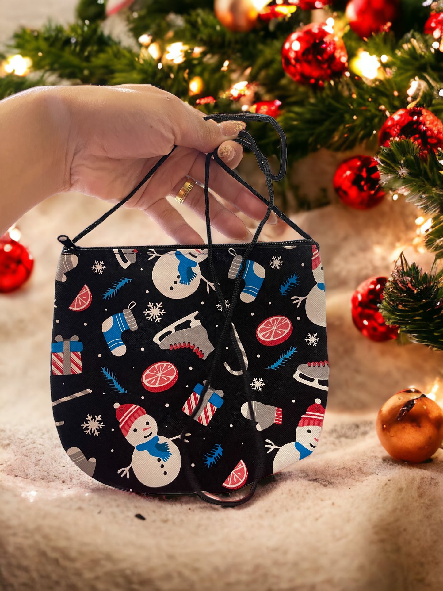 Christmas Girls Purse