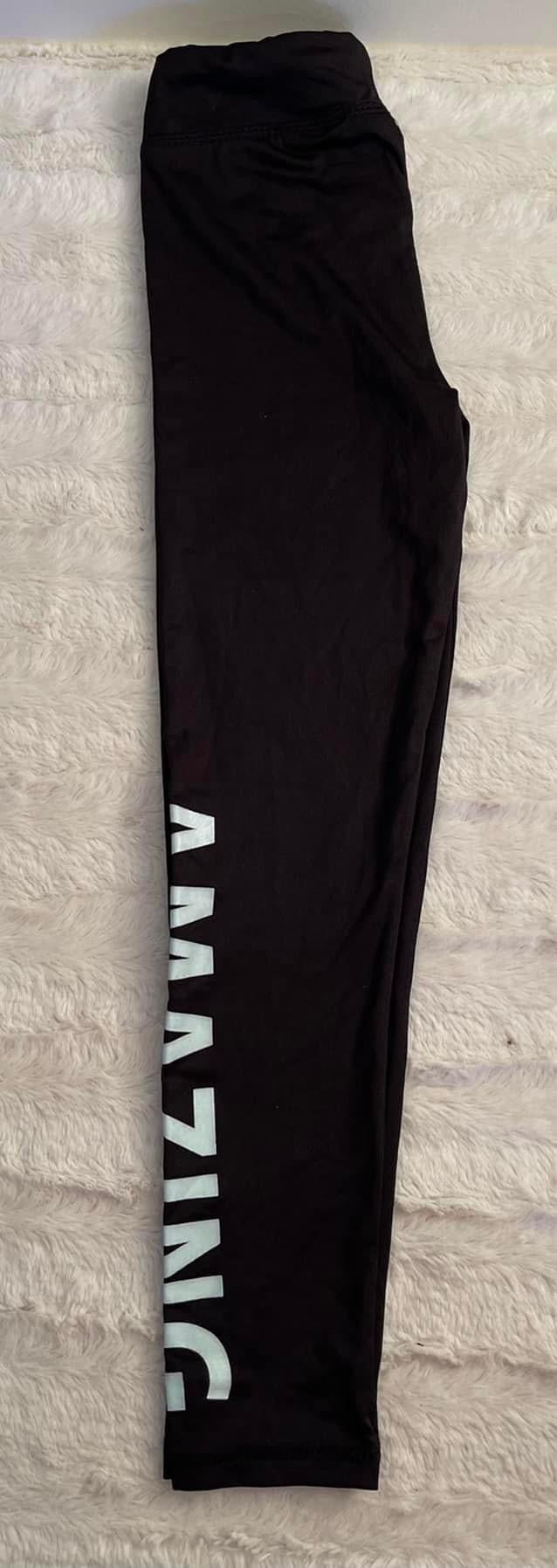Girls Leggings - 4,6 Years