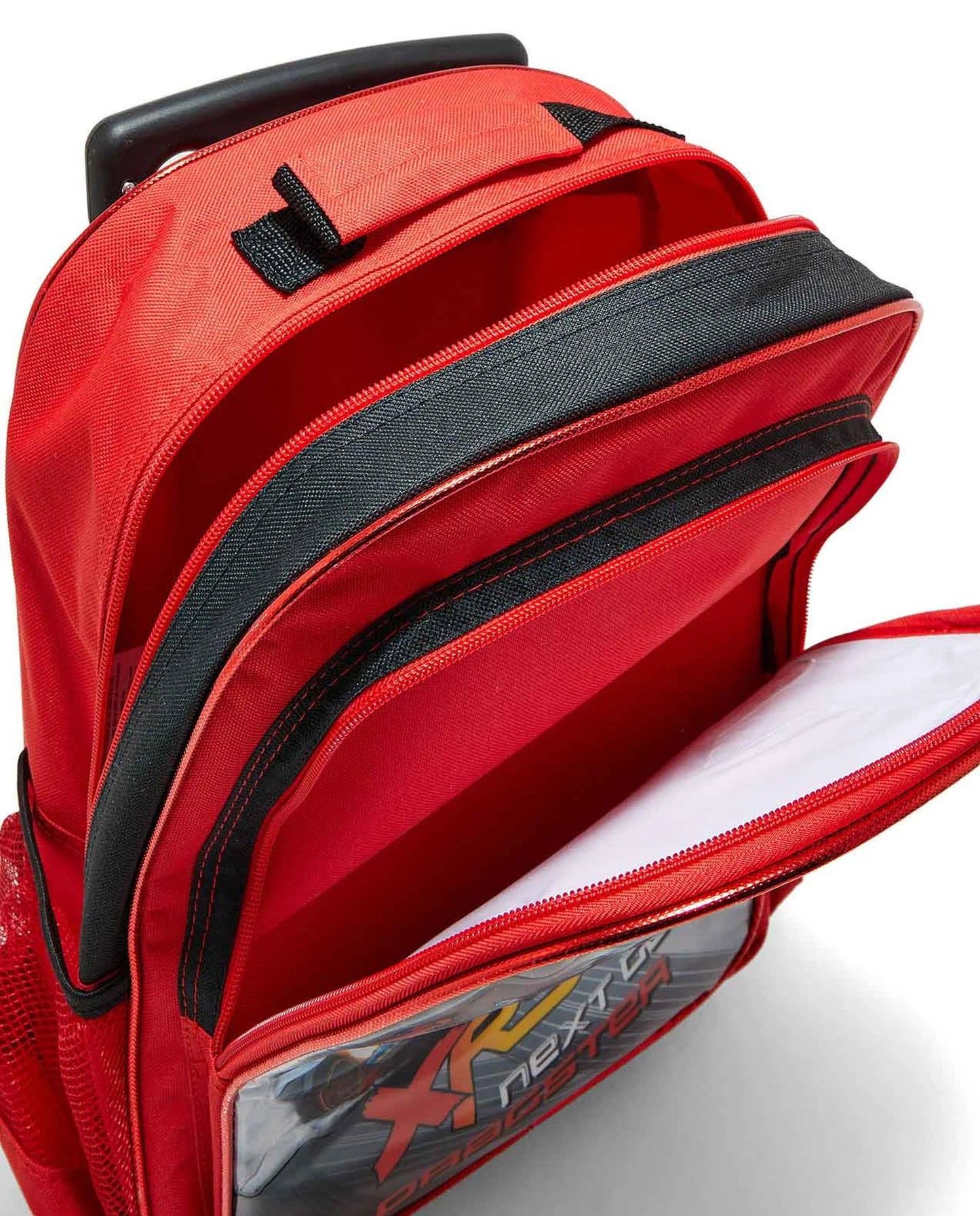 Cars Value Pack Set Trolley Backpack