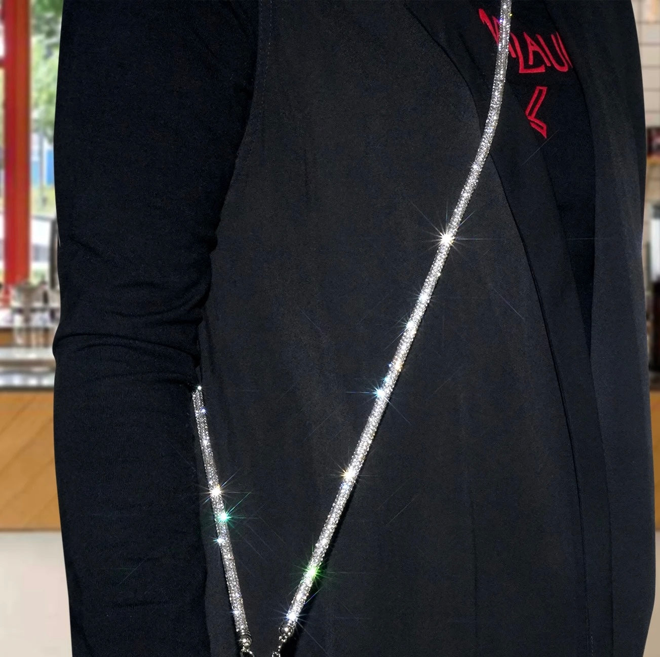 Fashion Universal Crossbody Phone Lanyard Neck Rope Hanging Cord Strap Lanyard
