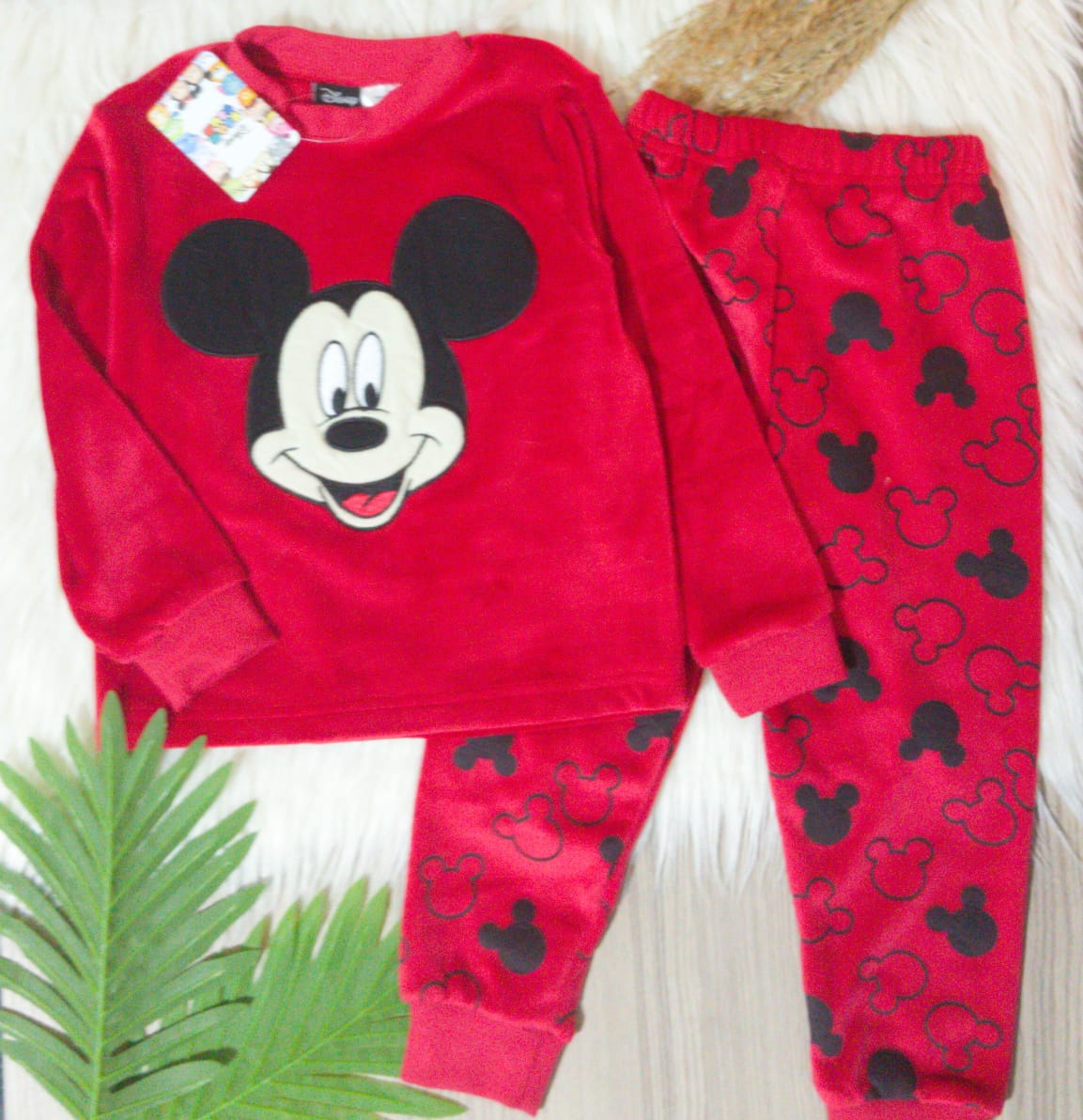 Disney Winter Kids Pyjama