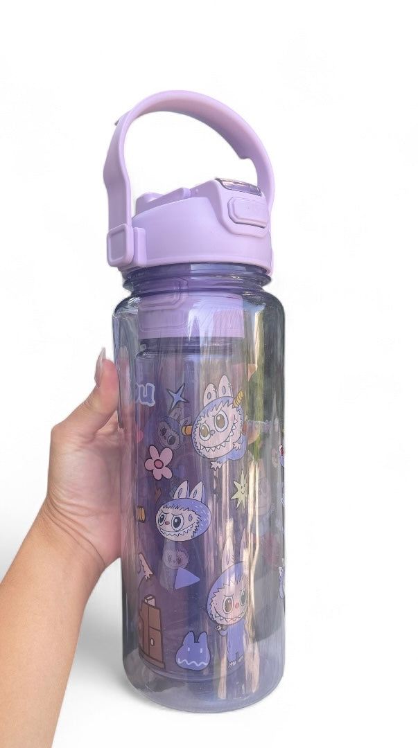 3in1 Labubu Bottle Set