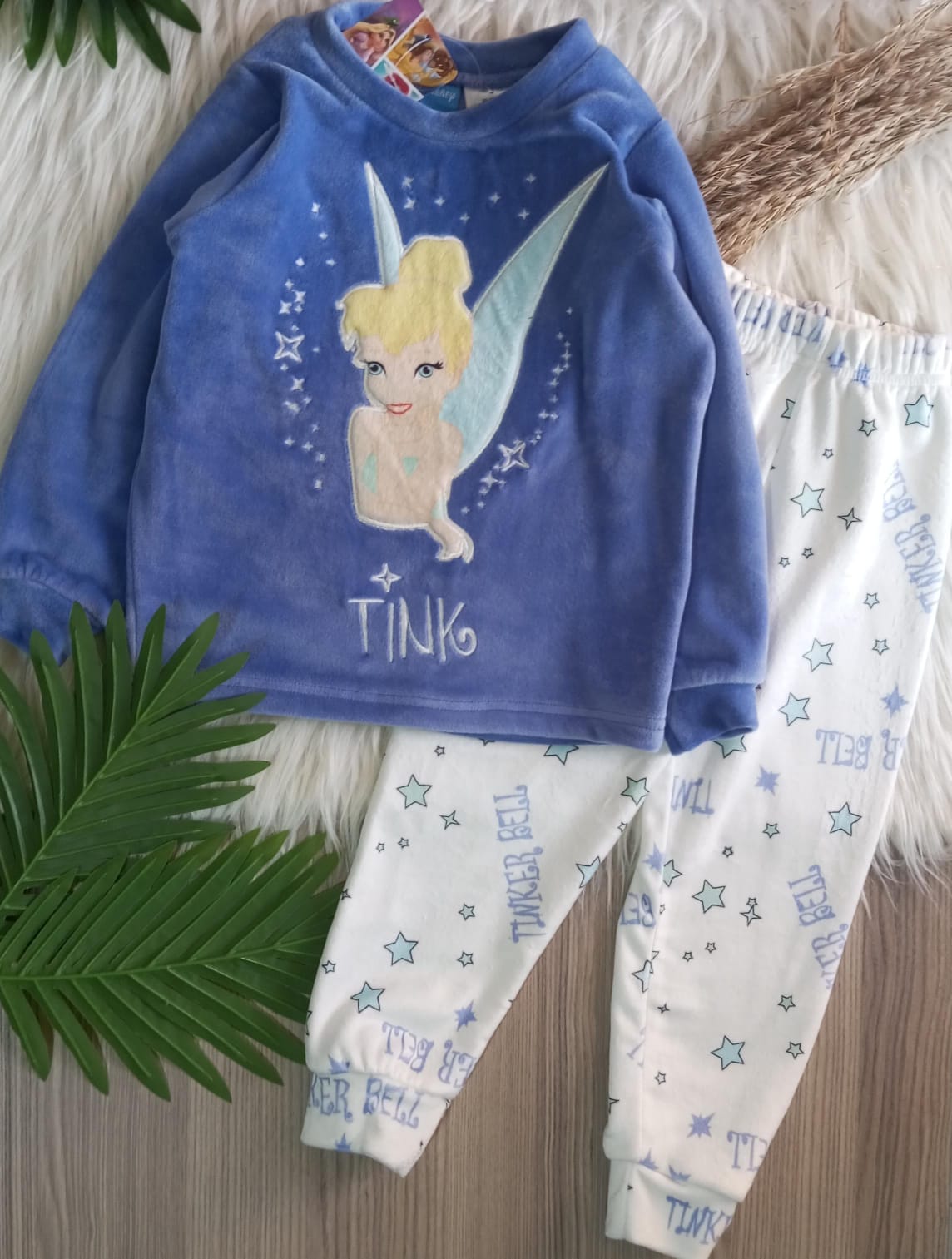 Disney Winter Kids Pyjama
