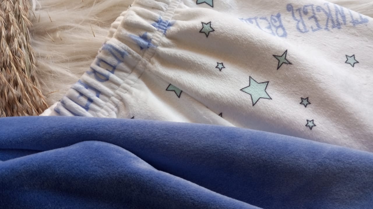 Disney Winter Kids Pyjama