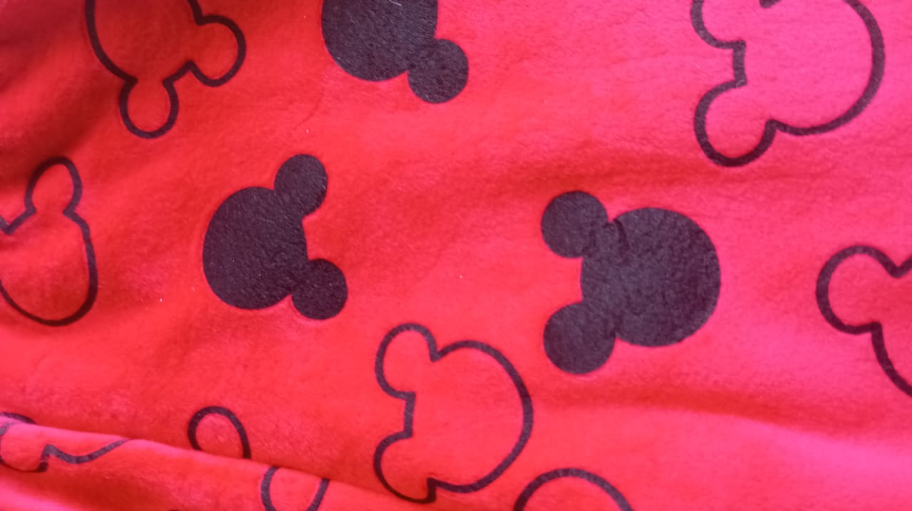 Disney Winter Kids Pyjama