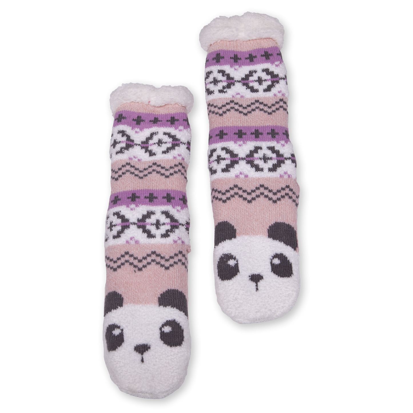 Women's Cozy Lined Warmer winter Slippers Socks