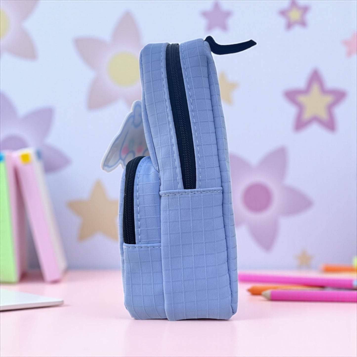 Cute Cartoon Cinnamoroll Pencil Case