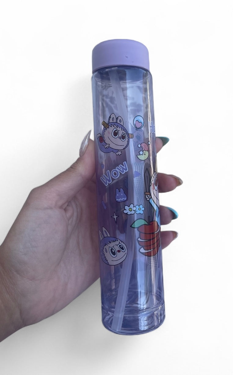 3in1 Labubu Bottle Set