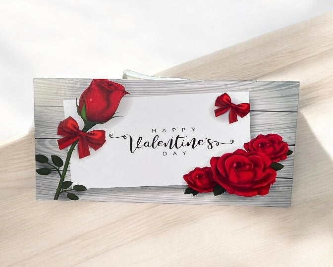 Valentine’s Day Wooden Sign