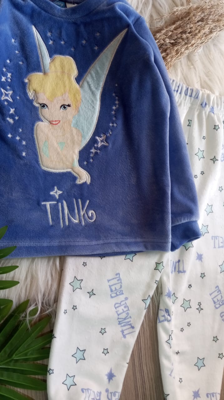 Disney Winter Kids Pyjama