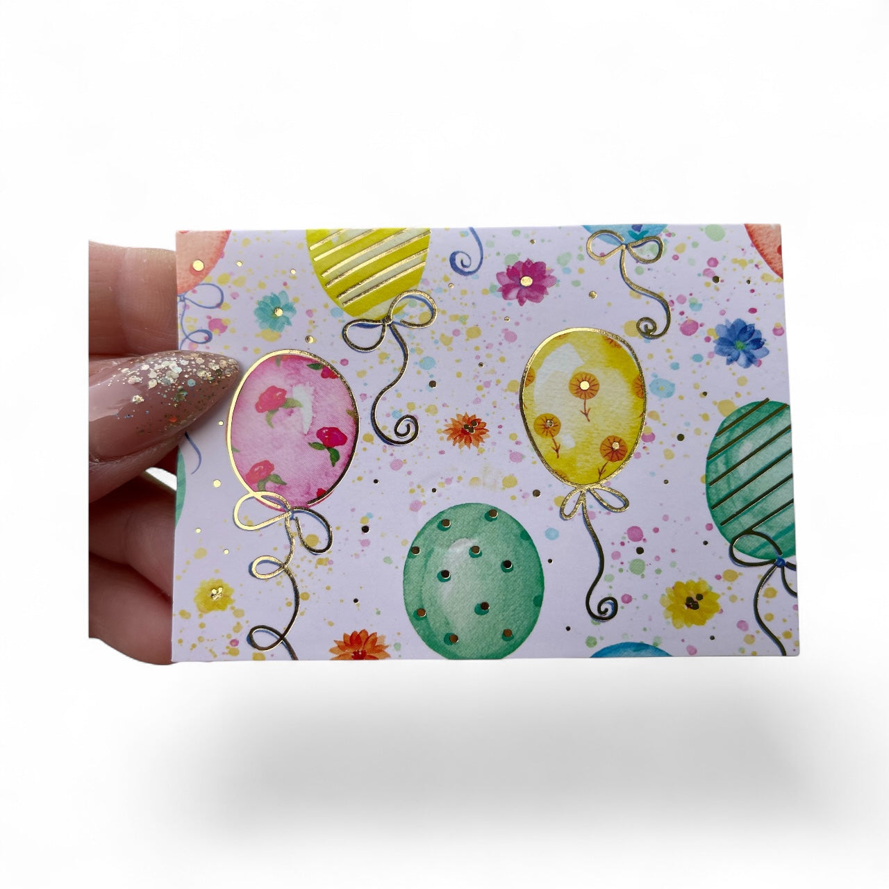 1Pc Small Gift Card