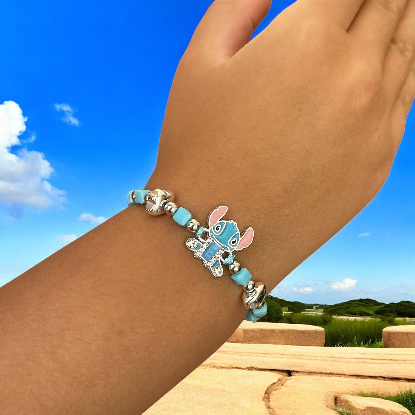 Stitch Girls Bracelet