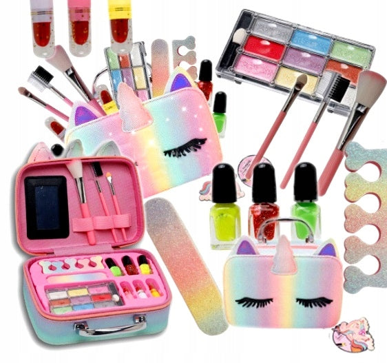 Unicorn Cute Makeup Case