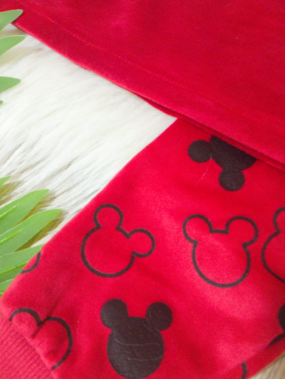 Disney Winter Kids Pyjama