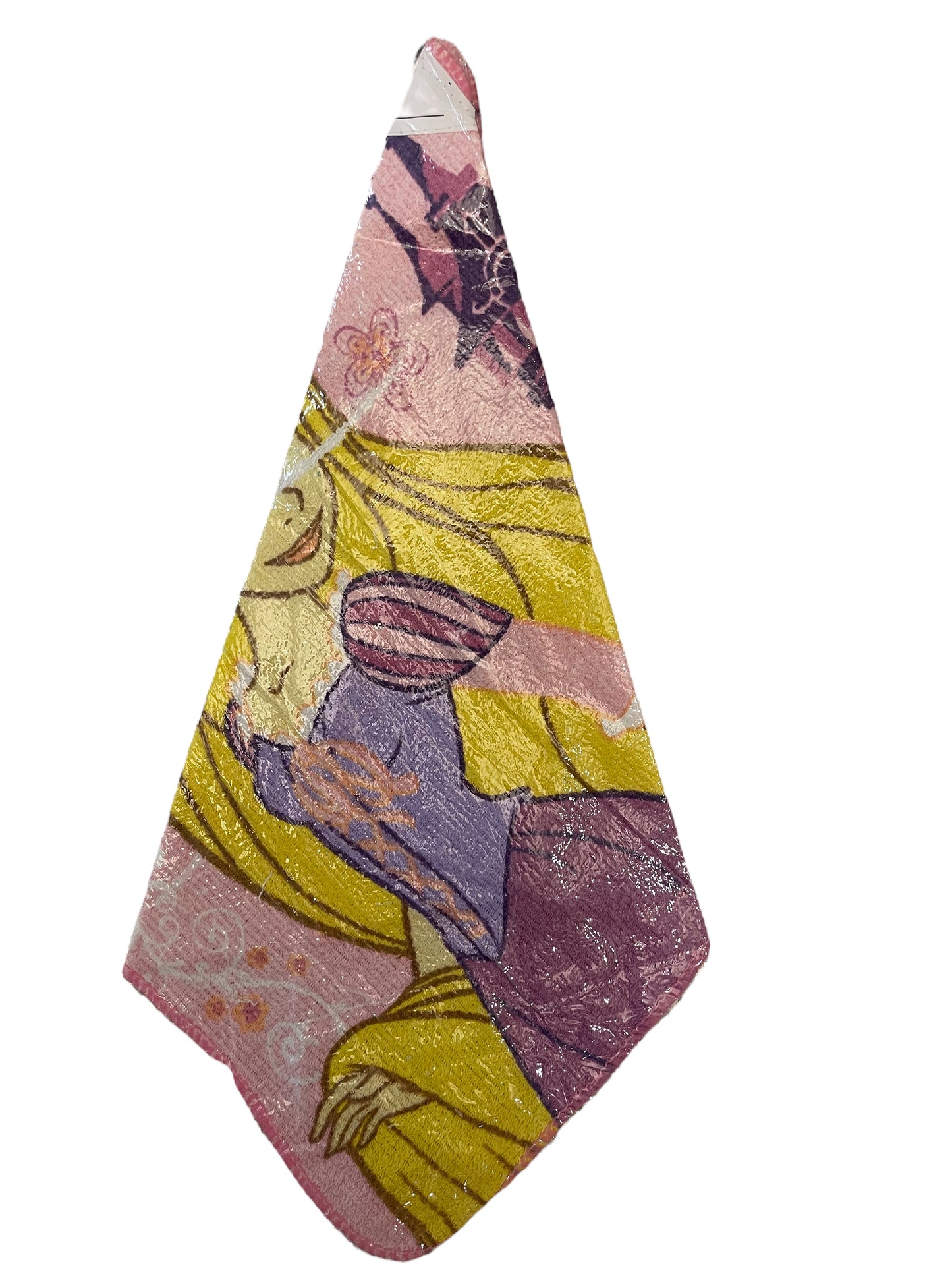 Disney Characters Small Face Hand Towel For kindergarten School Club