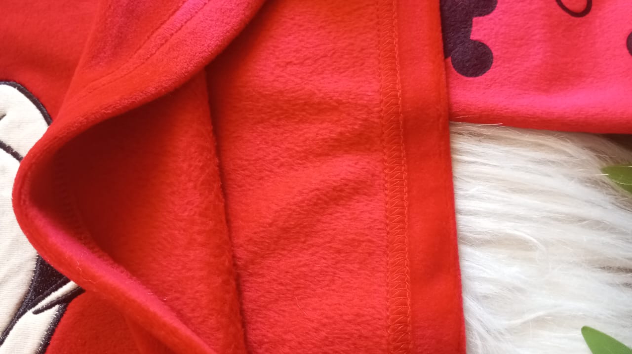 Disney Winter Kids Pyjama