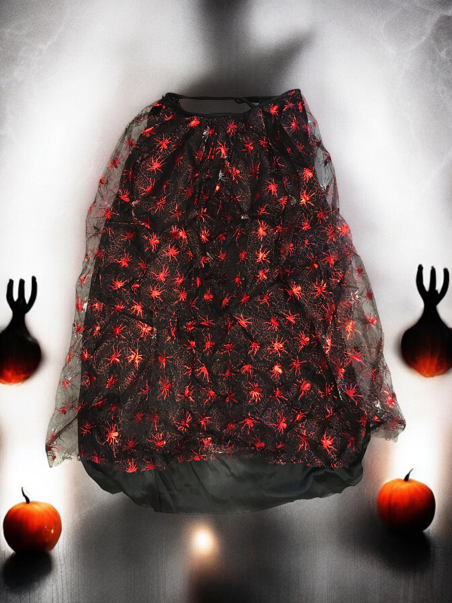Halloween cape
