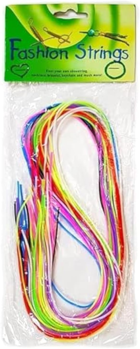 Generic Fashion Scooby Wire Strings for Craft (Multicolour)