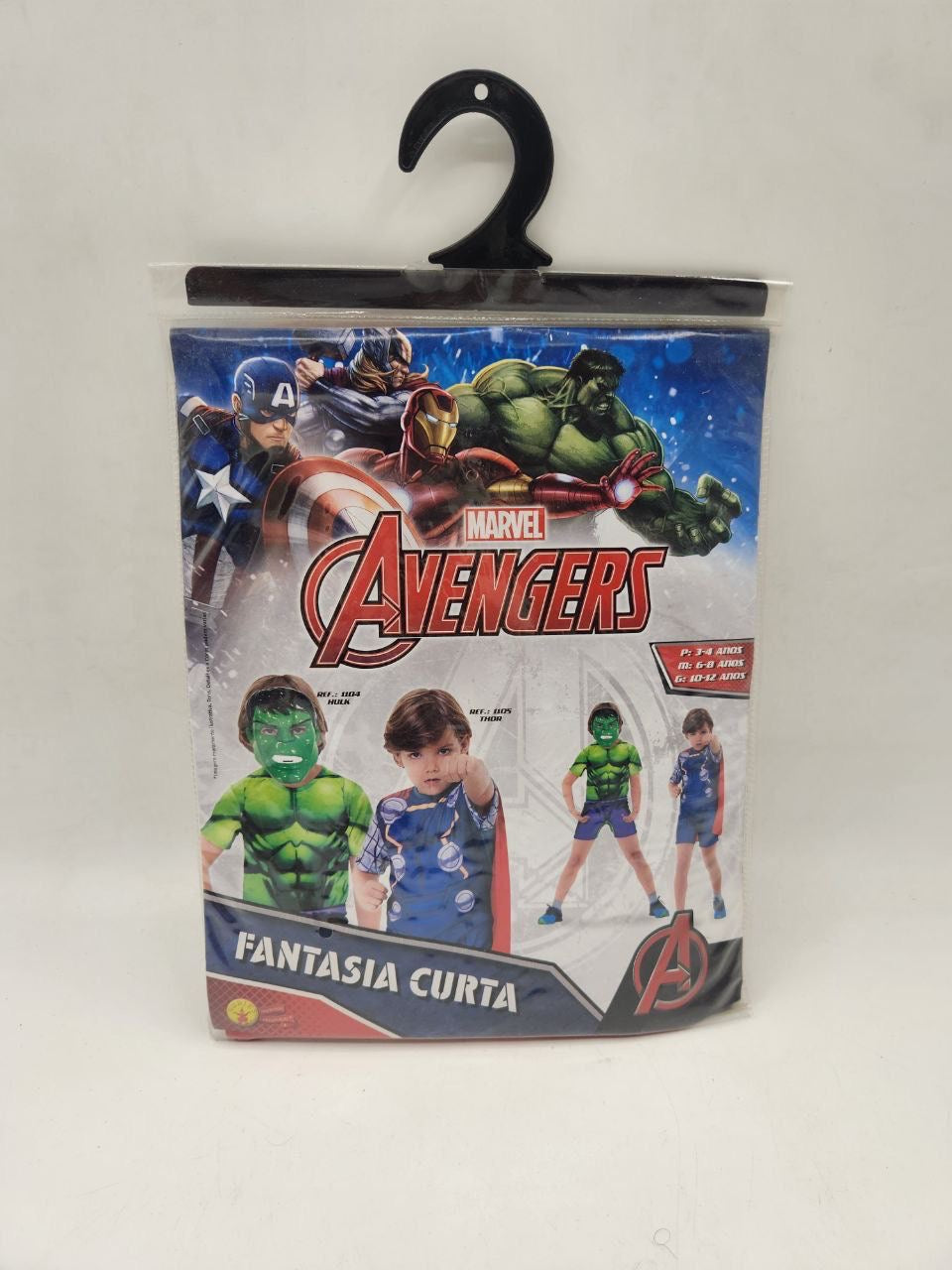 Iron Man kids Costume - 3 Years