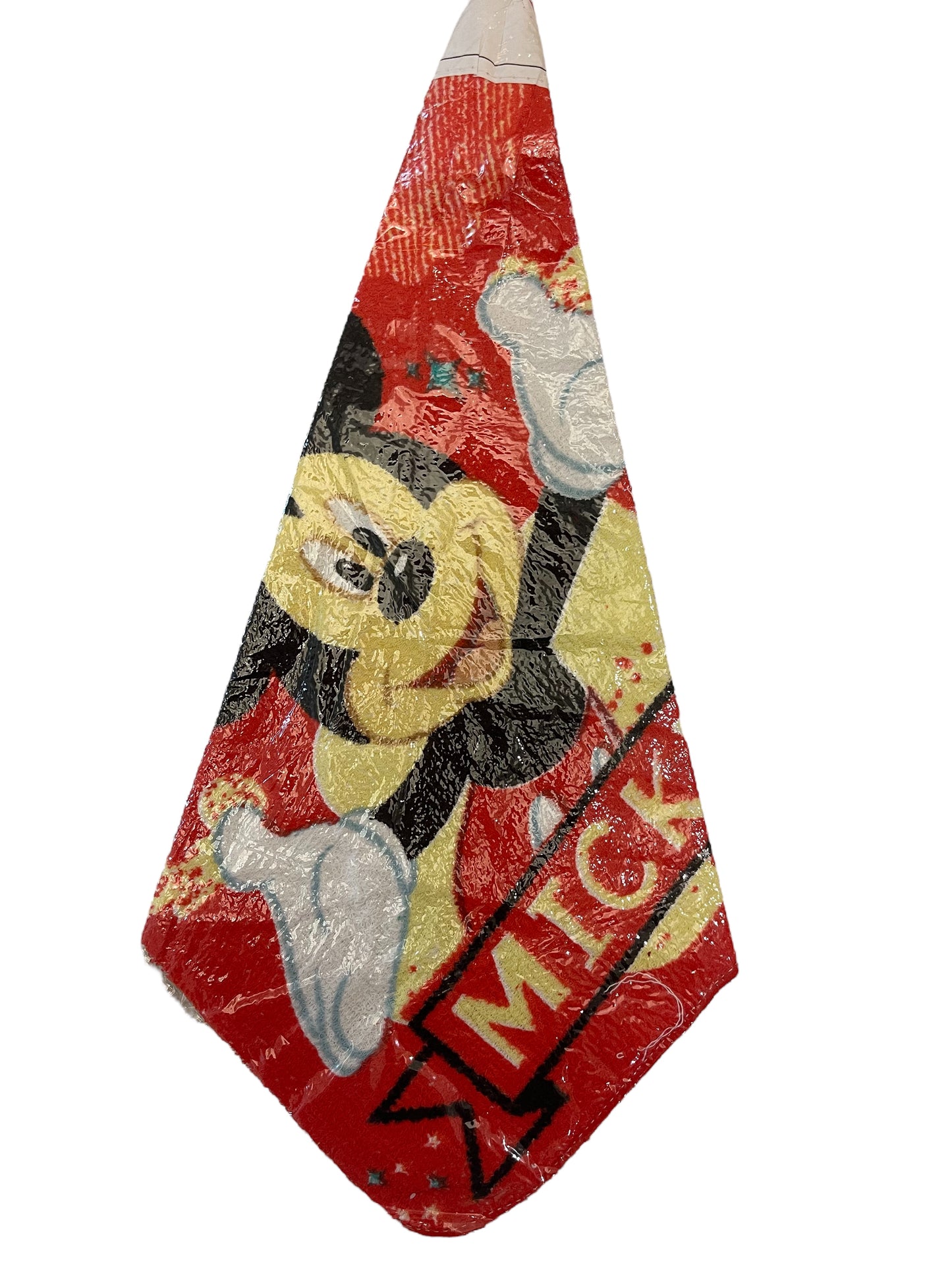 Disney Characters Small Face Hand Towel For kindergarten School Club