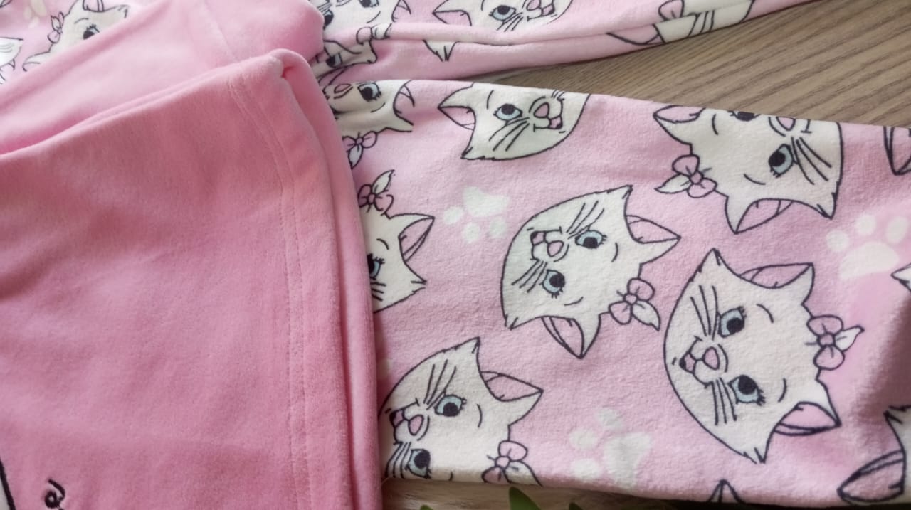 Disney Winter Kids Pyjama