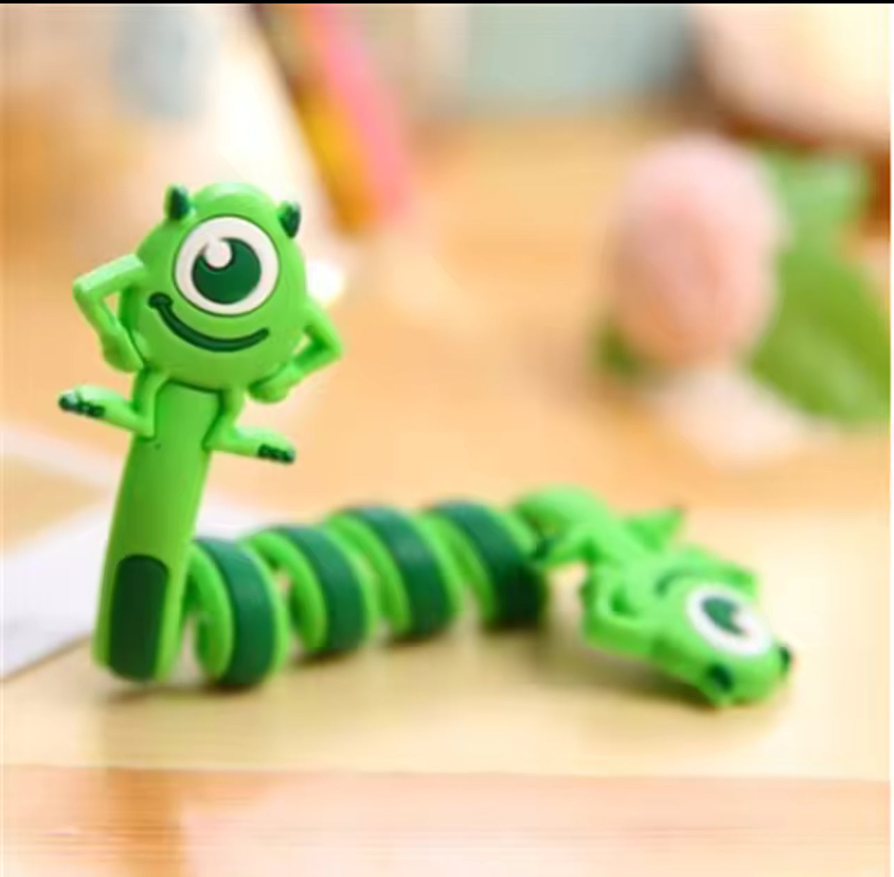 1PCS Silicone Cable Winder For Mobile Phone USB Charging Data line Earphone Winder Cartoon Cable Organizer Winder Protector Cord