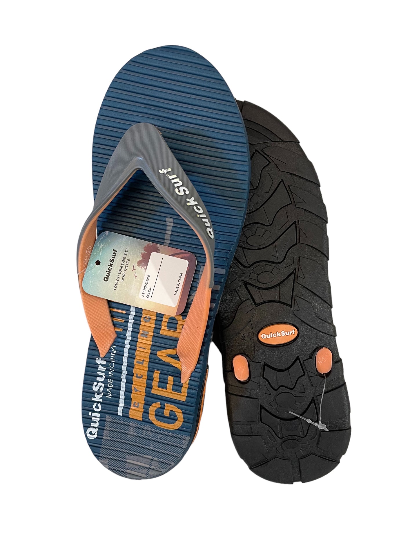 Quick Surf Men’s Flip Flop