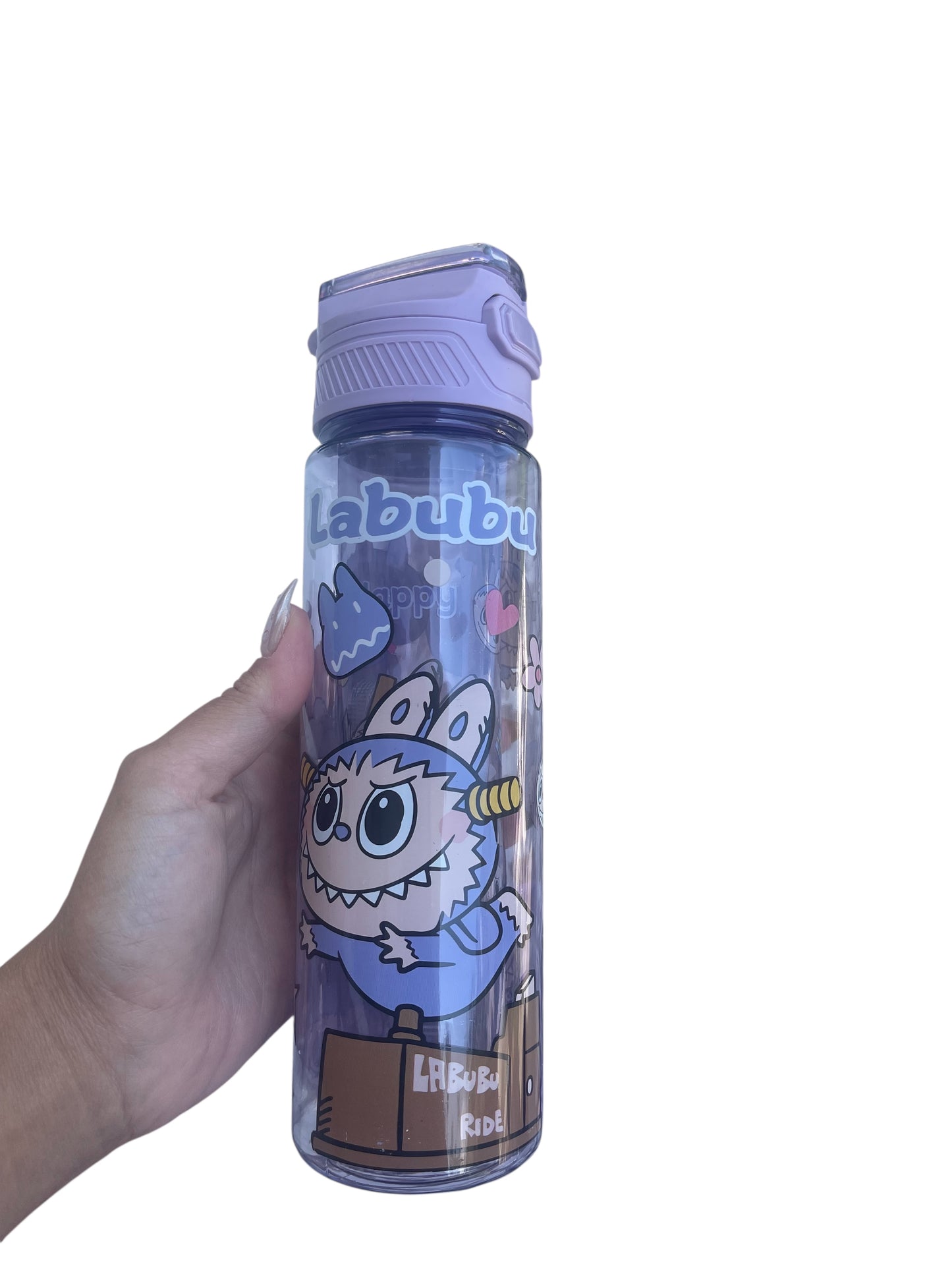 3in1 Labubu Bottle Set