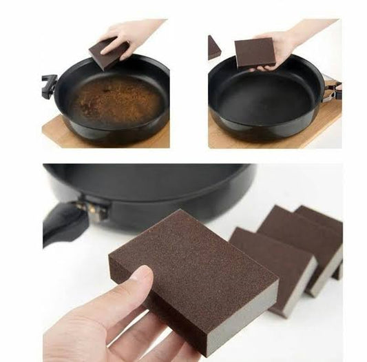 Kitchen Accessories Gadgets Nano Magic Eraser Sponge Brush Cleaning Descaling Rub Pot Removing Rust Kitchen Tools Utensil Goods