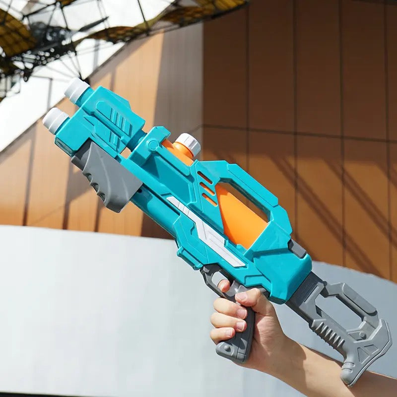 Water Gun High Pressure Powerful Child Water Games Summer Water Toys Seaside Swimming Pool Square Toys For Adult Kid